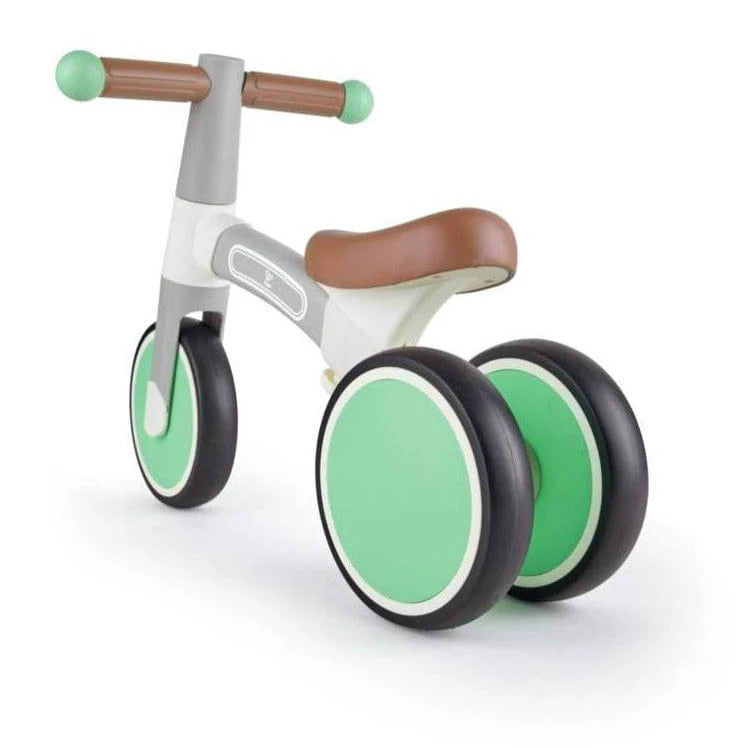 MI PRIMER TRICICLO VERDE