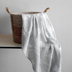 MANTA SWADDLE GRIS ESTRELLAS