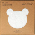 TOALLA DELANTA BLANCA BAMBU  ESSIAN
