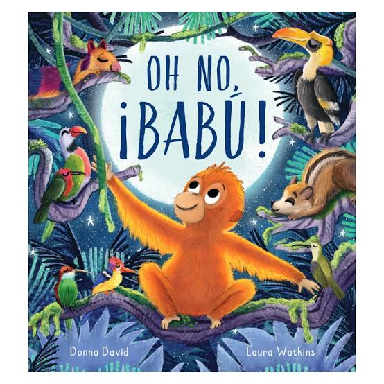 OH NO ¡BABU!