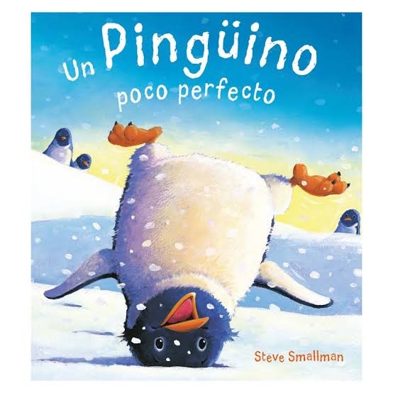 UN PINGÜINO POCO PERFECTO