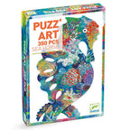 PUZLE PUZZ ART CABALLITO DE MAR DJECO +6