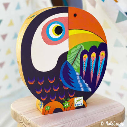 PUZLE TUCAN DJECO  +3