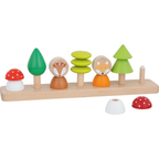 BOSQUE APILABLE DE MADERA