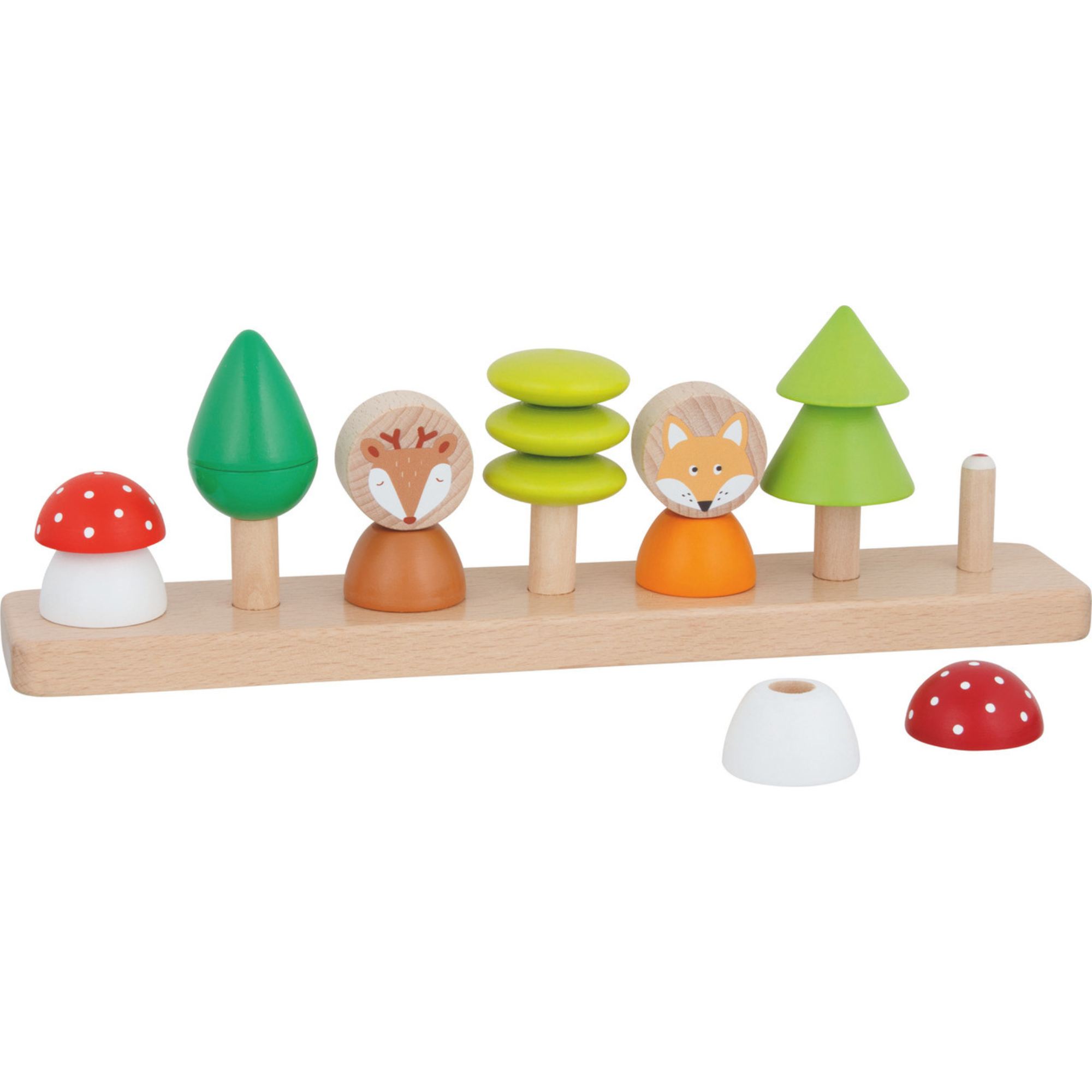 BOSQUE APILABLE DE MADERA