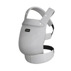 PORTA BEBE MALLA GRIS  MOMCOZY