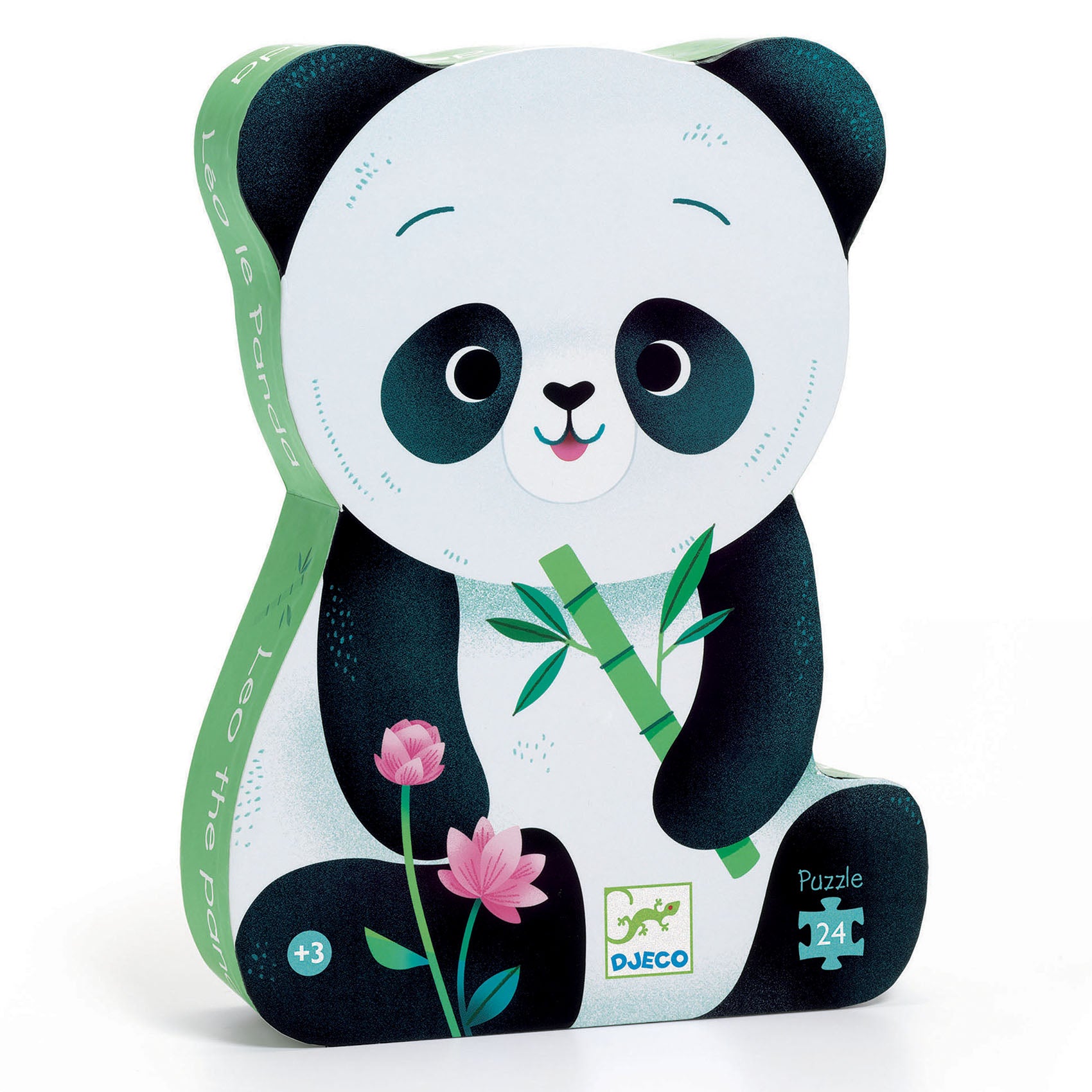 PUZLE PANDA DJECO +3
