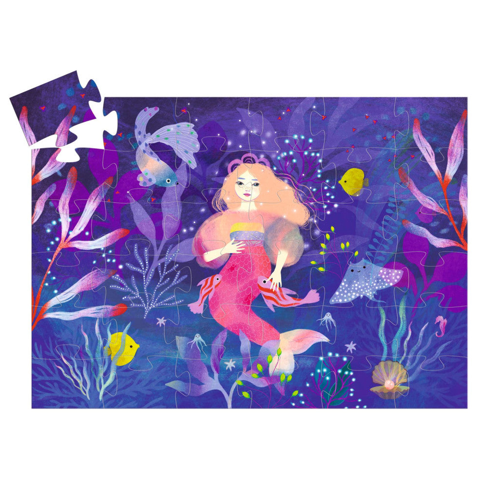 PUZLE ELLA, LA SIRENA DJECO +4
