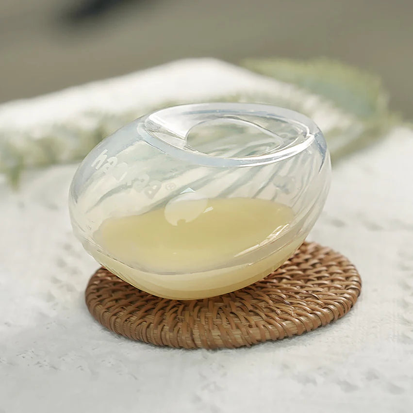 SHELL RECOLECTOR DE LECHE MANOS LIBRES HAAKAA - 75 ml