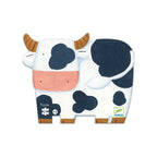 PUZLE VACA GRANJA DJECO +3