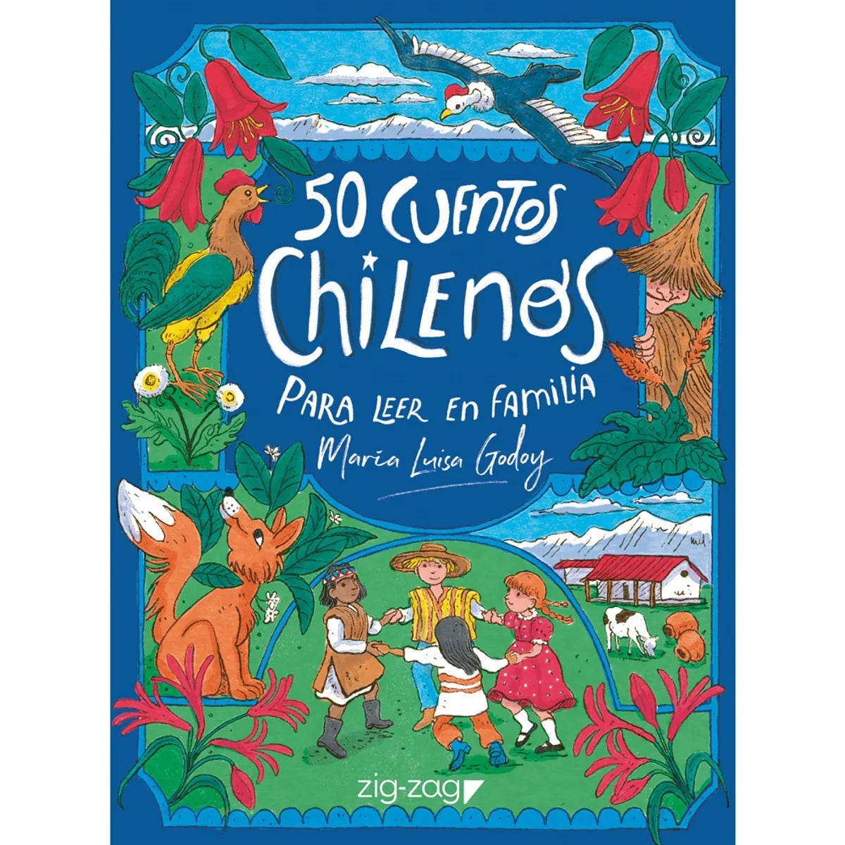 50 CUENTOS CHILENOS