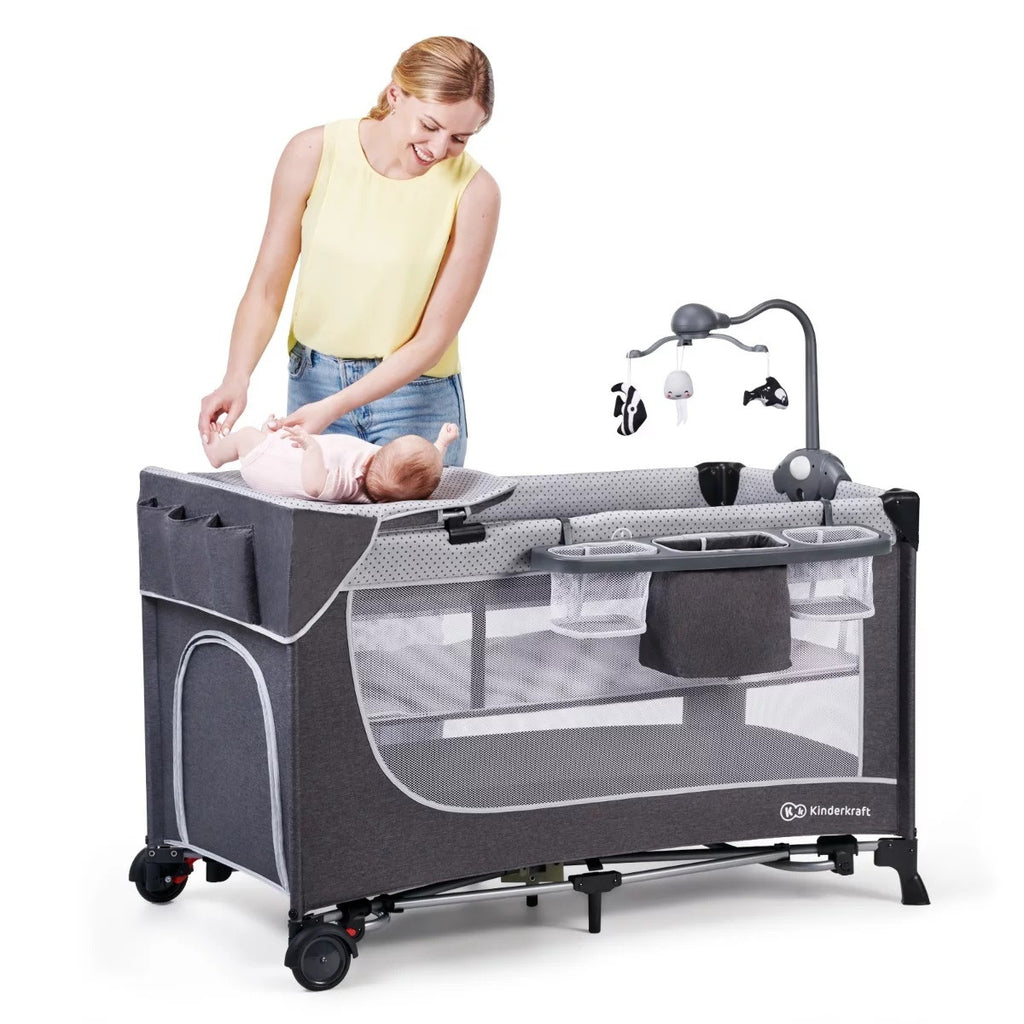 CUNA LEODY KINDERKRAFT